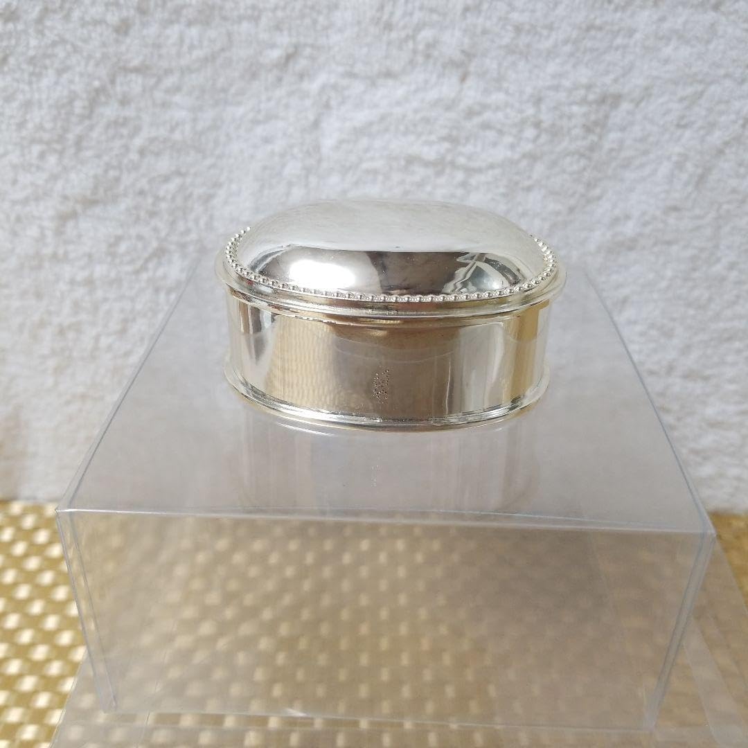 マリナリナルディノベルティアンティークデザインミニ ジュエリーボックス